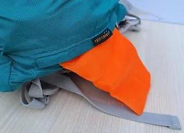 Sportske torbe i rančevi: Planinarski ranac Senterlan AEON 35 – tirkizni - Zapremina: 35 L — 15