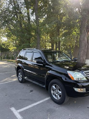 forester 2003: Lexus GX: 2008 г., 4.7 л, Автомат, Бензин, Внедорожник — 10