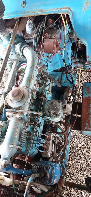 Traktorlar: Satılır traktor zavodu ili 1990 — 12