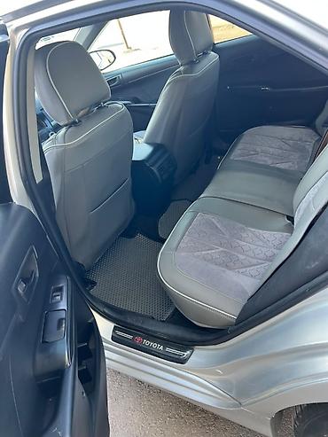 corolla 2004: Toyota Camry: 2012 г., 2.5 л, Автомат, Бензин, Седан — 9