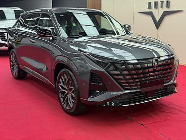 byd leopard 3 2026: Changan Uni-Z: 2026 г., 1.5 л, Робот, Бензин, Кроссовер — 2