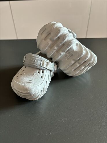 Uşaq ayaqqabıları: Basanojkalar, Oğlan üçün, 20, Crocs — 2