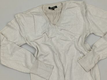 buty zimowe w lidlu: Sweter damski, rozmiar M