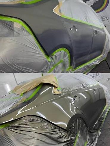 dk tuning: Кузовной ремонт 
Малярные работа
Полировка кузова — 1
