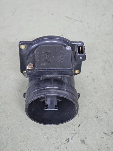 Датчики, сенсоры, предохранители: Расходомер Audi 1997 г., Б/у, Оригинал, Германия — 9