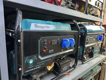 Генераторы: Генератор бензина Доставка по городу Доставка по всему Кыргызстану — 8