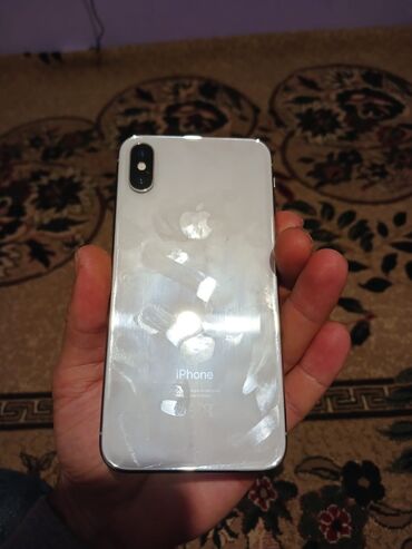 Apple iPhone: IPhone X, 256 GB, Simsiz şarj, Face ID — 2