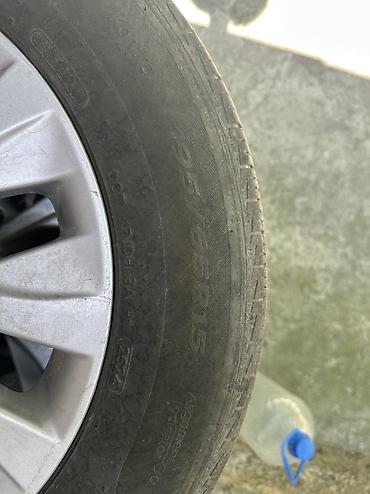 шины на тойота: Комплект 195/65/15 Разболтовка 5-114,3 Резина Hankook лето (новая) — 3