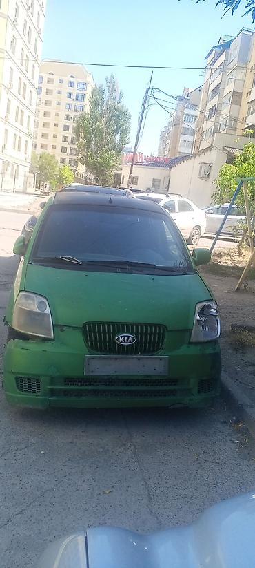 daewoo matiz automatic: Kia Picanto: 2006 г., 1 л, Механика, Бензин, Хэтчбэк — 3
