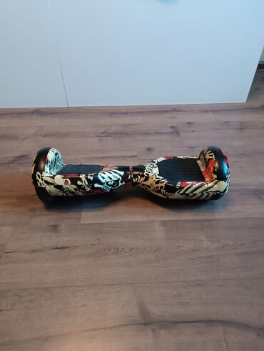 познание мира 2 класс мсо 3: Elektrikli hoverboard (özünü tarazlayan skuter) - Təkər ölçüsü: 6.5”