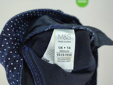 dorphy perkins: Marks & Spencer, Spodnie materiałowe damskie, rozmiar M — 4