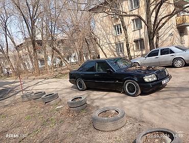 Mercedes-Benz: Mercedes-Benz E-Class: 1993 г., 2 л — 10