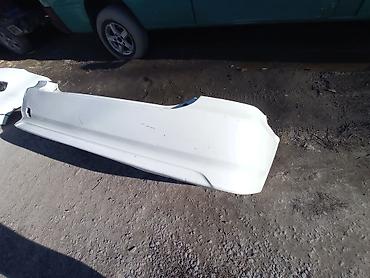Бампер и комплектующие: Б/у — 12