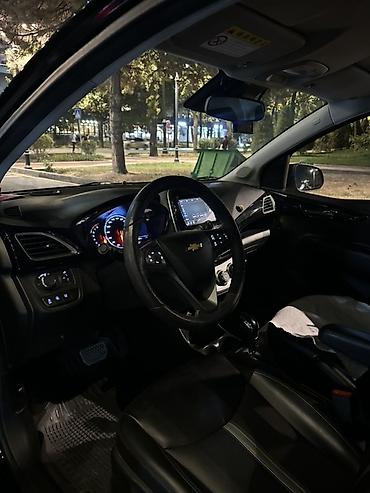 spark 2016: Chevrolet Spark: 2020 г., 1 л, Автомат, Бензин, Хэтчбэк — 8
