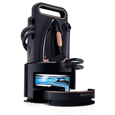 Утюги с парогенератором: Braun CareStyle 9 IS 9090 *Braun CareStyle 9 IS 9090 güclü buxar — 2
