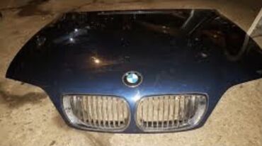 Бамперы и комплектующие: BMW — 4