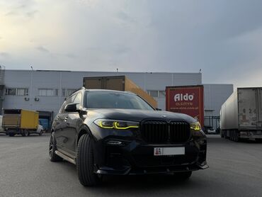 BMW: BMW X7: 2019 г., 3 л, Автомат, Бензин, Внедорожник — 3