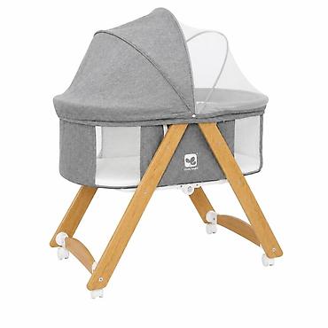 Beşiklər: 🆕 **Yeni Gəldi – Körpələr üçün Qatlana Bilən Beşik** 👶💛 ✨ Körpənizin — 2