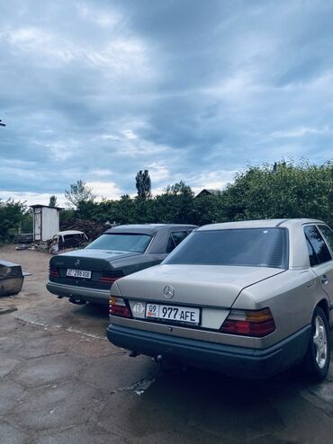 на опель вектра а: Mercedes-Benz W124: 1988 г., 2.6 л, Механика, Бензин, Седан