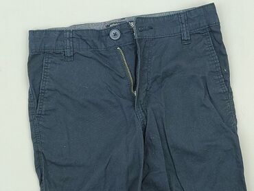 hawajskie spodenki: Shorts, H&M, 9 years, 128/134, condition - Good