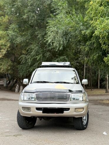 купить машину тойота прадо: Toyota Land Cruiser: 2001 г., 4.5 л, Механика, Газ, Внедорожник