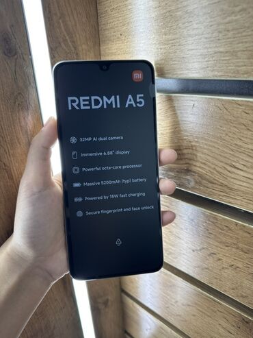 Redmi: Redmi, Redmi 5A, Новый, 128 ГБ, В рассрочку — 5
