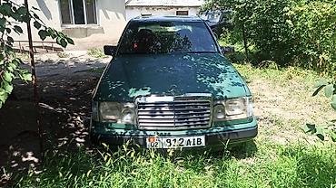акп 124: Mercedes-Benz W124: 1990 г., 2.3 л, Автомат, Бензин, Седан — 1