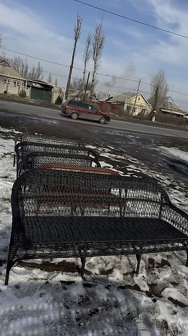 Скамейки: Скамейка — 8