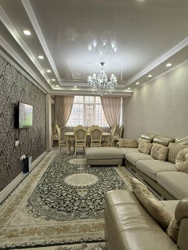 Продажа квартир: 3 комнаты, 106 м², Элитка, 9 этаж, Евроремонт
