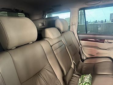lexus 5 7: Lexus GX: 2008 г., 4.7 л, Автомат, Бензин, Внедорожник — 10