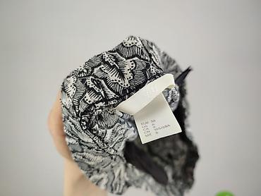 hm 4xl: H&M, Spodnie materiałowe damskie, rozmiar S — 4