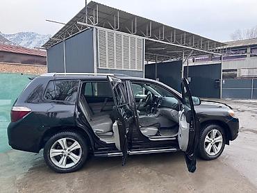 Toyota: Toyota Highlander: 2009 г., 3.5 л, Автомат, Газ, Внедорожник — 6
