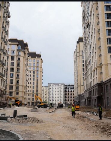 иссык куль недвижимость: 5 и более комнат, 228 м², Элитка, 11 этаж, ПСО (под самоотделку)