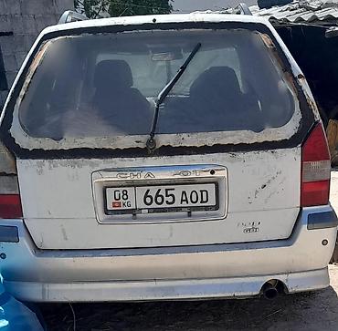 devo matiz: Mitsubishi Chariot: 1994 г., 0.1 л, Автомат, Бензин, Минивэн — 2