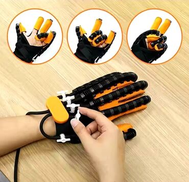 Ostali medicinski proizvodi: Robotska rukavica je revolucionarni aparat u rehabilitaciji i vraćanju — 3
