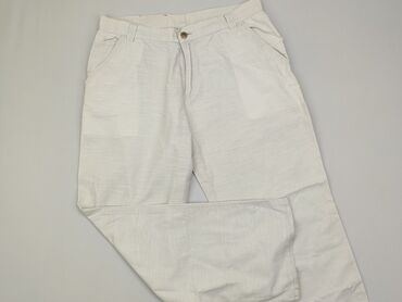 Spodnie: Spodnie XL (EU 42), Bawełna, stan - Idealny
