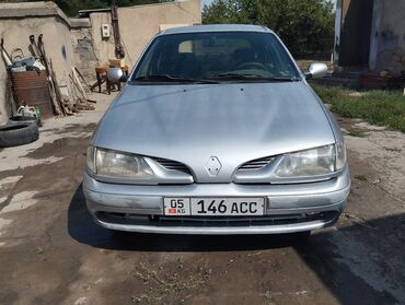 renault megane: Renault Megane: 1997 г., 1.4 л, Механика, Бензин, Хетчбек