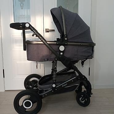 Коляски: Коляска, Б/у — 20