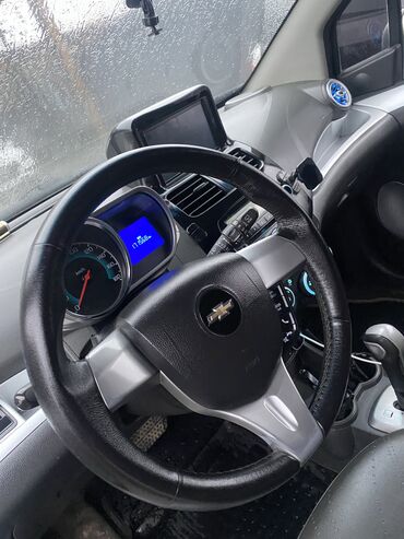 Chevrolet: Chevrolet Spark: 2015 г., 1.2 л, Автомат, Бензин, Хэтчбэк — 7