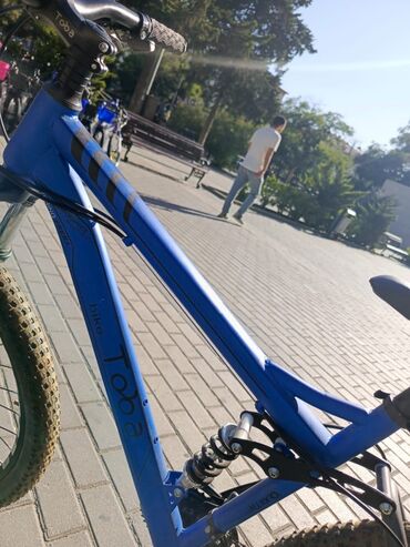 İdman velosipedləri: Yeni Dağ velosipedi 29", sürətlərin sayı: 21, Ünvandan götürmə — 30