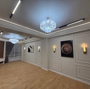 Продажа квартир: 3 комнаты, 98 м², Элитка, 6 этаж, Дизайнерский ремонт — 13