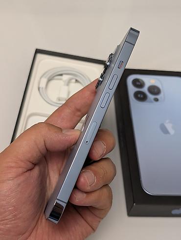 iphone 8 plus 64: IPhone 13 Pro, Б/у, 256 ГБ, Sierra Blue, Кабель, 87 % — 3