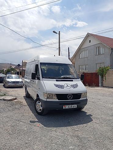 range over: Грузовик, Mercedes-Benz, Б/у — 1