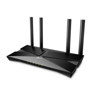 Modemlər və şəbəkə avadanlıqları: TP-Link Archer AX53 AX3000 Gigabyte - Standartlar	Wi-Fi 6 2.4 GHz