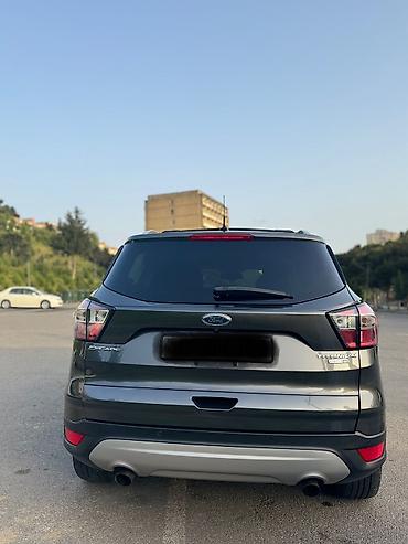 Ford: Ford Escape: 1.5 l | 2017 il 112000 km Ofrouder/SUV — 6