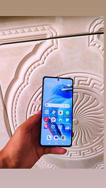iphon 12 pro max: Redmi, Redmi Note 12 Pro 5G, Б/у, 256 ГБ, цвет - Серебристый, 1 SIM, 2 SIM — 2
