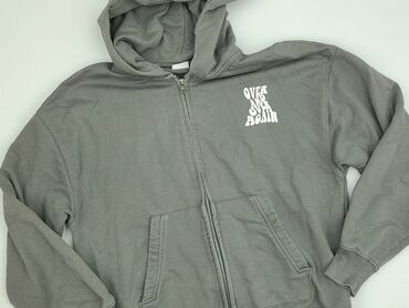 kurtka chada: Sweatshirt, Zara, 14 years, 158-164 cm, condition - Perfect