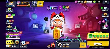 brawl stars 2: Brawl Stars hesabı – aktiv və inkişaf etmiş profil Ümumi məlumat: - — 1