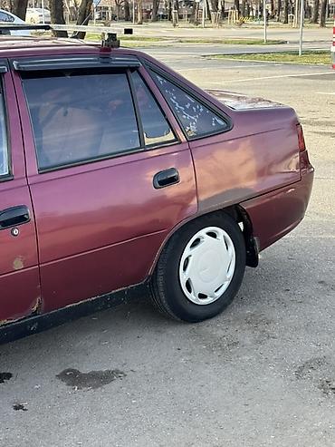 Daewoo: Daewoo Nexia: 2008 г., 1.6 л, Механика, Бензин, Седан — 4