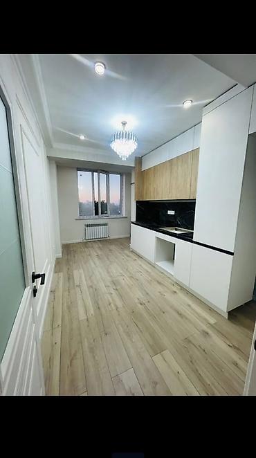 копер: 1 комната, 40 м², Нижний Джал (Джал-23) Элитка, 3 этаж, Свежий ремонт — 5
